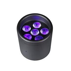 battery led par light
